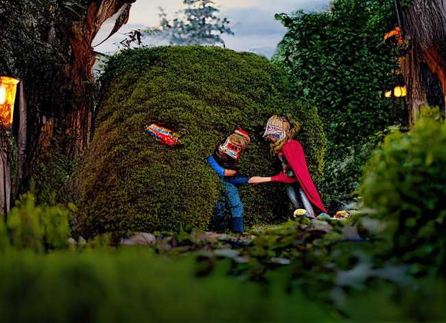 关于捉迷藏的故事、关于捉迷藏的故事作文