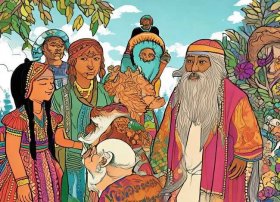 民族故事绘本有哪些 - 民族故事绘本有哪些内容