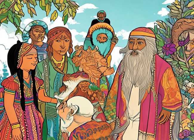 民族故事绘本有哪些 - 民族故事绘本有哪些内容