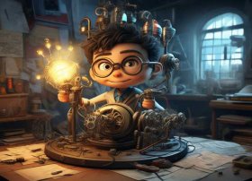 发明故事内容简介，发明故事内容简介英文