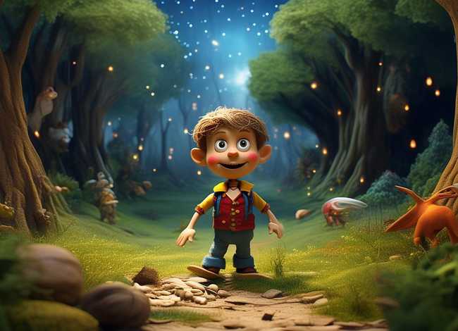 木偶奇遇记10故事、木偶奇遇记故事概述简短