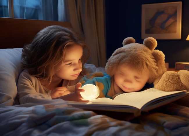 儿童睡前晚安故事大全文字 儿童睡前晚安故事在线听