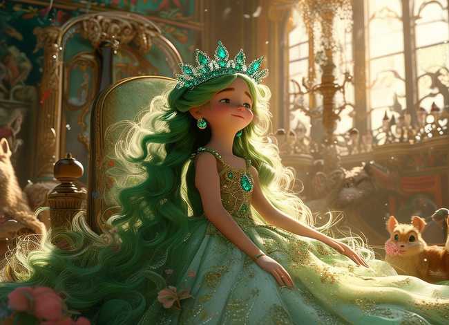 少儿公主故事大全；少儿公主故事大全视频