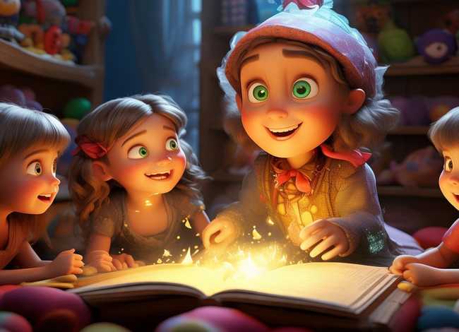 儿童讲故事免费，讲故事少儿