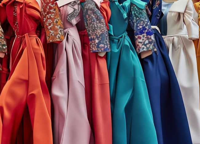 连衣裙品牌关键词有哪些（连衣裙品牌关键词有哪些图片）