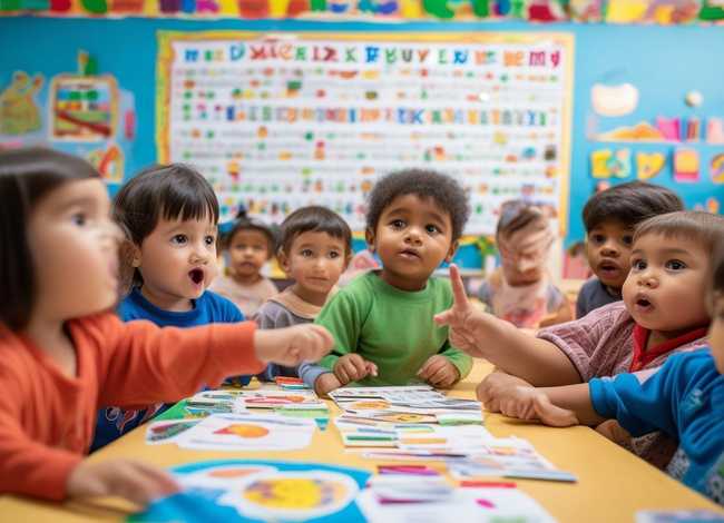 儿童学英语的最佳年龄段 儿童学英语最佳年龄段在几岁