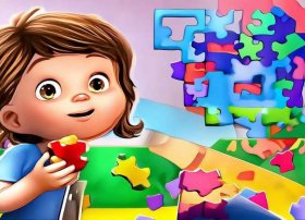 数字解谜儿童动画推荐 - 数字解谜儿童动画推荐一下