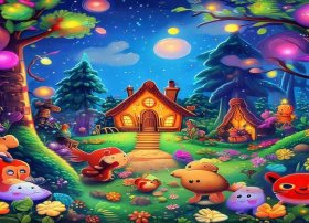幼儿童话故事绘本 - 幼儿故事绘本经典