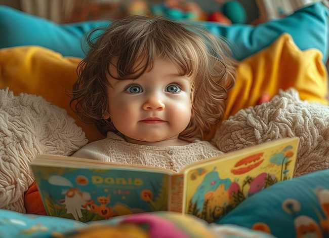 儿童可以听的故事发展儿童语言（婴幼儿可以听的故事）