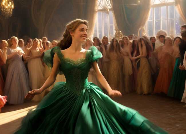 童话故事灰姑娘完整版，童话故事灰姑娘完整版全集