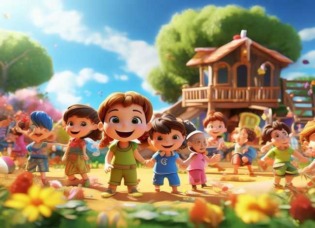 欢快幼儿故事背景音乐、欢快幼儿故事背景音乐视频