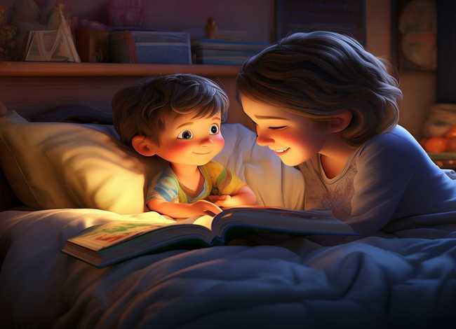 开心 故事，开心故事大全 睡前故事