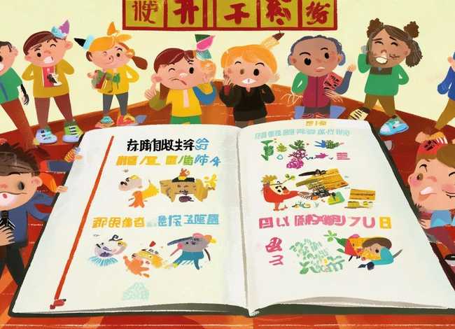 成语故事大全儿童版 - 成语故事少儿版