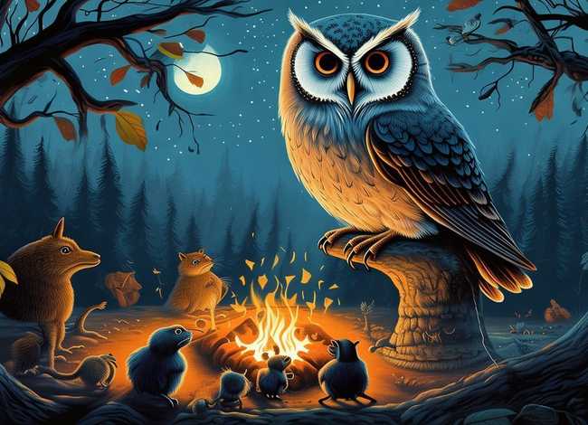 因小失大的小故事，关于因小失大的寓言故事