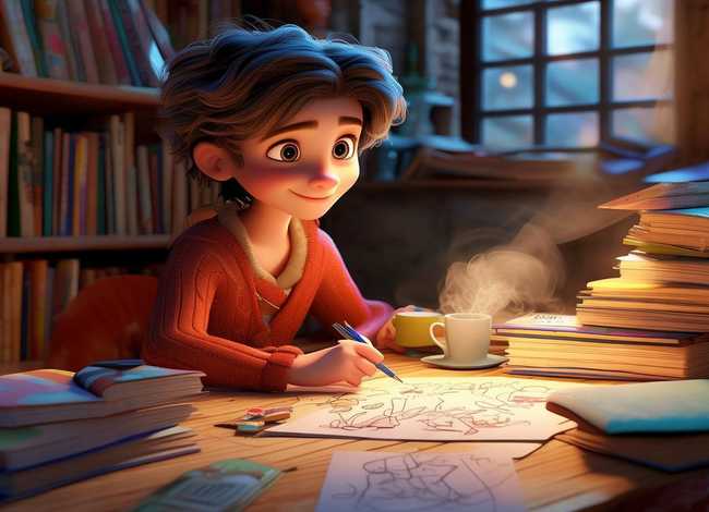 儿童故事作者比较有名的（幼儿故事作者比较有名的？）