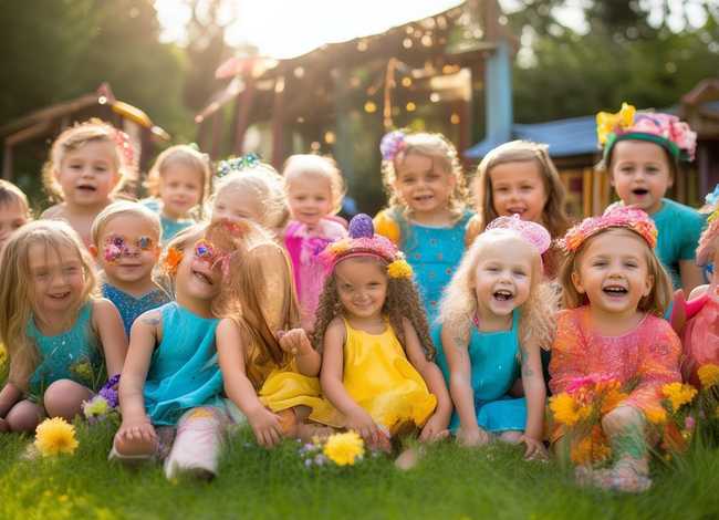 儿童摄影案例；儿童摄影案例大全