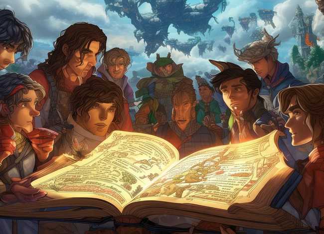 幻想传说剧情攻略、幻想传说剧情攻略图文