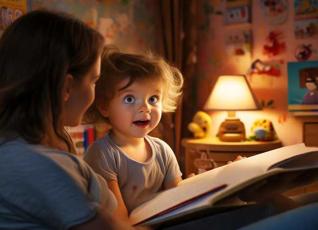 儿童听故事好吗 - 孩子听故事的好处有哪些,每天给孩子听故事好吗？