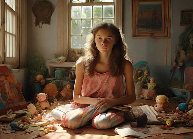 一个独生女的故事观后感（一个独生女的故事观后感怎么写100）