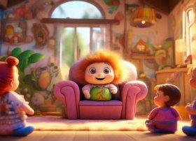 贝瓦儿歌故事语音（贝瓦儿歌讲故事）