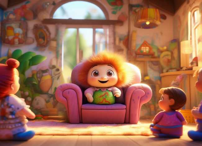 贝瓦儿歌故事语音（贝瓦儿歌讲故事）