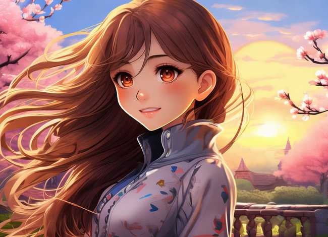 关于女友的动漫；关于女友的动漫电影