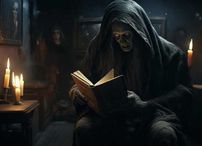 害怕故事大全 害怕的故事大道理