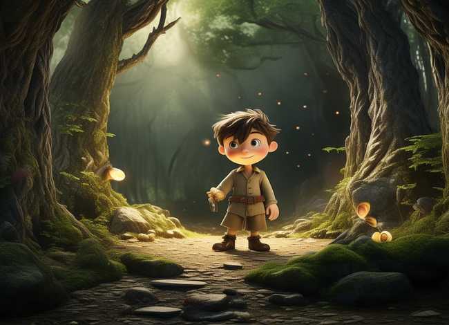 杰克历险记 杰克历险记作文600字