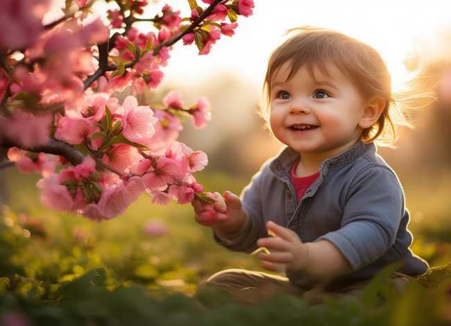 桃花树的儿童故事、桃花树下的故事 桃花树的儿童故事、桃花树下的故事
