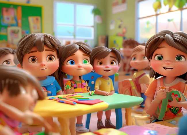 儿童英语小故事简短三年级 英语小故事简单三年级