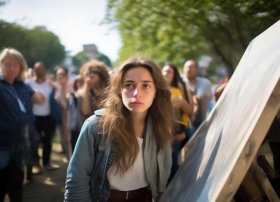 面对批评的故事（面对批评的故事例子）