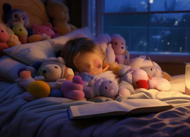 儿童睡前故事100字以内；儿童故事睡前故事100字