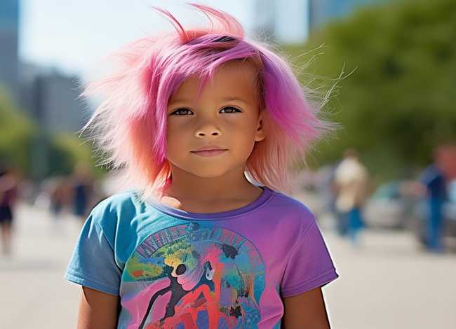 时尚小孩发型,小孩的时尚发型 时尚小孩发型,小孩的时尚发型