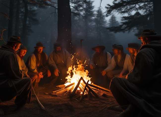 防火的故事 防火的故事作文