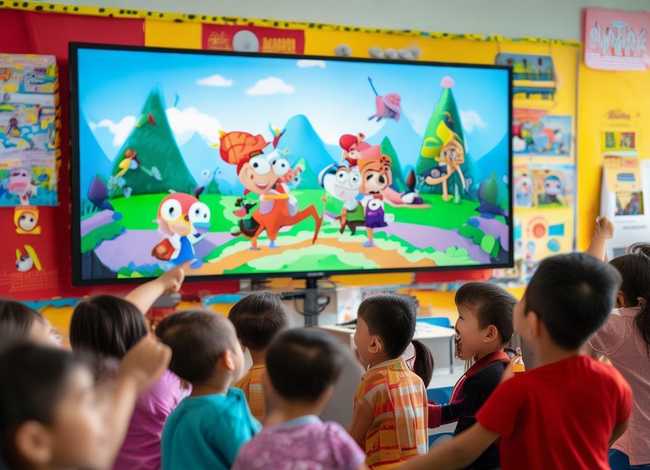 英语趣味故事五年级上册，英语趣味故事五年级上册视频