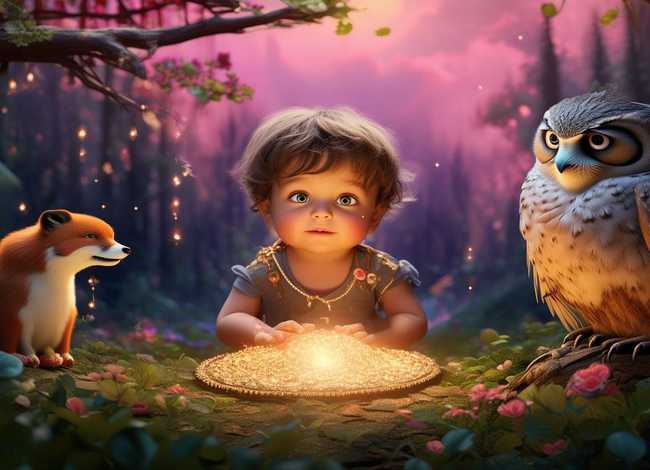 项链儿童故事、项链绘本故事 项链儿童故事、项链绘本故事