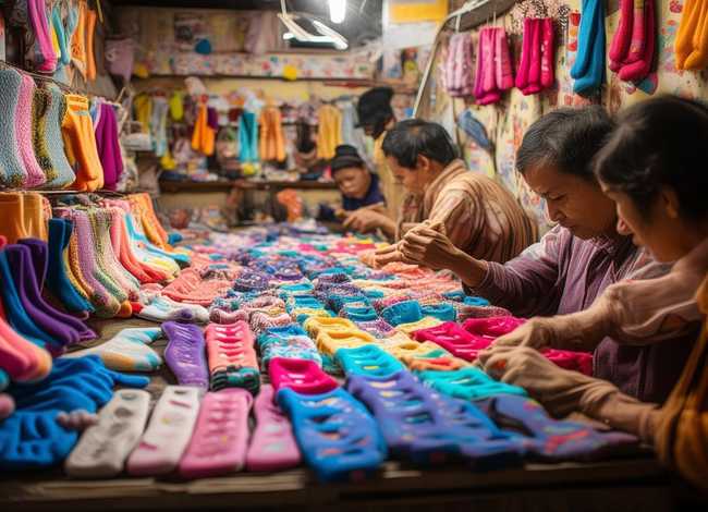 儿童袜子源头、儿童袜子源头厂家