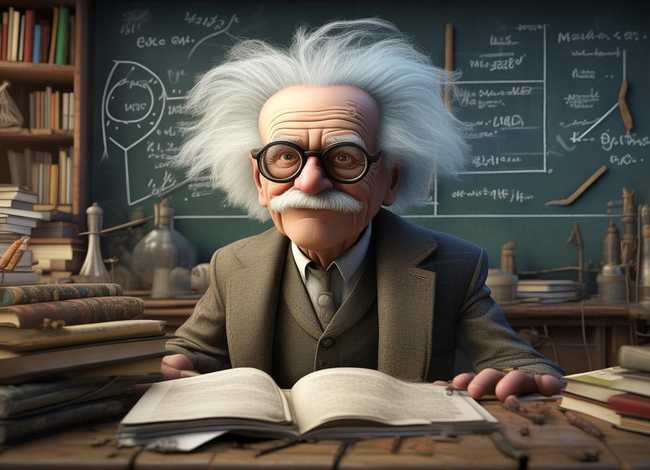爱因斯坦的故事绘本，爱因斯坦的故事绘本简介