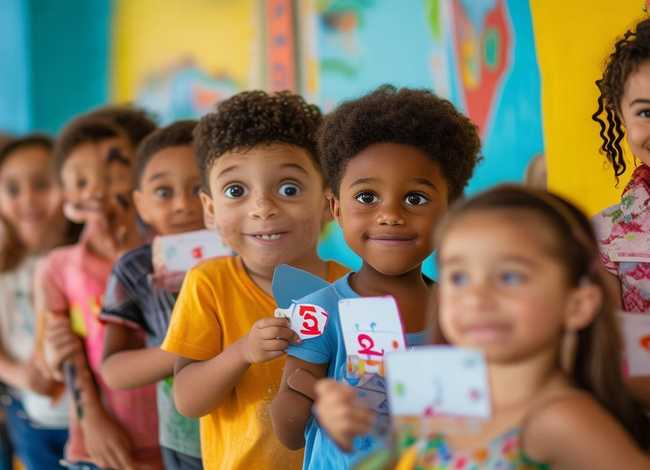 关于排队的幼儿故事 - 关于排队的幼儿故事有哪些