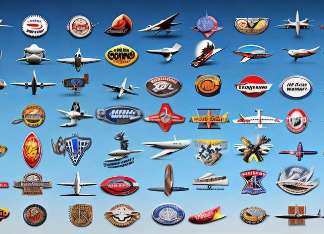 飞机品牌名字大全；飞机品牌名字大全图片