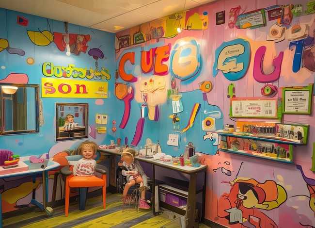 儿童理发店名字大全、儿童理发店名字大全 创意