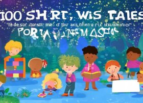 少儿智慧故事100个文字版 - 少儿智慧故事100则文字版