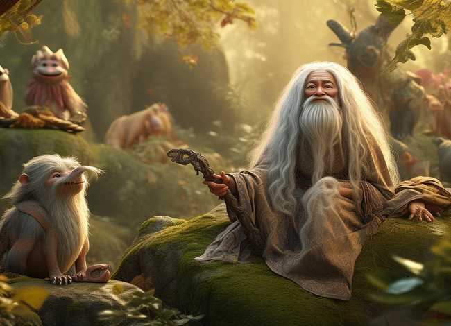 老妖婆儿童故事 西游记老妖婆故事 老妖婆儿童故事 西游记老妖婆故事