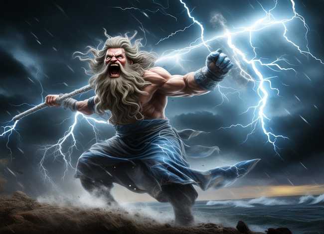 雷公的神话故事视频，雷公的神话故事视频在线观看