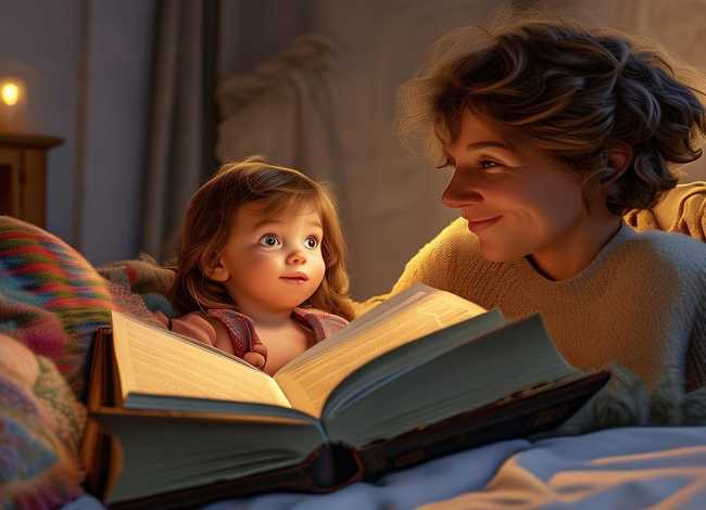 读儿童睡前故事大全集；儿童睡前故事大全集