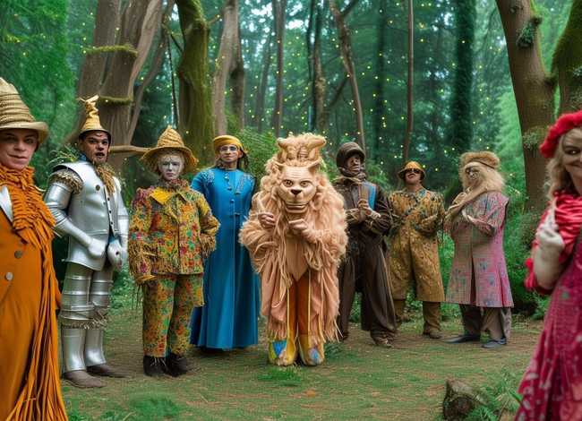 新绿野仙踪演员表,新绿野仙踪演员表名单 新绿野仙踪演员表,新绿野仙踪演员表名单