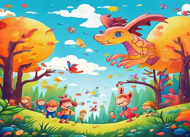 儿童故事3-6岁（幼儿故事书3-6岁）