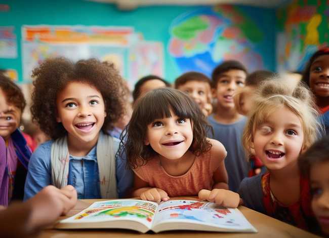 一年级小故事30 - 一年级小故事30字带拼音