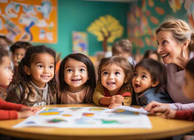 幼儿故事教育孩子 幼儿故事教育孩子的重要性