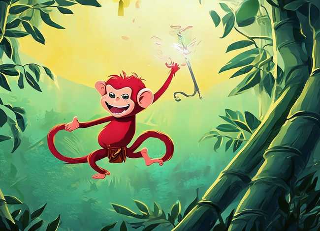 孙悟空儿童故事在线听、孙悟空故事在线听mp3